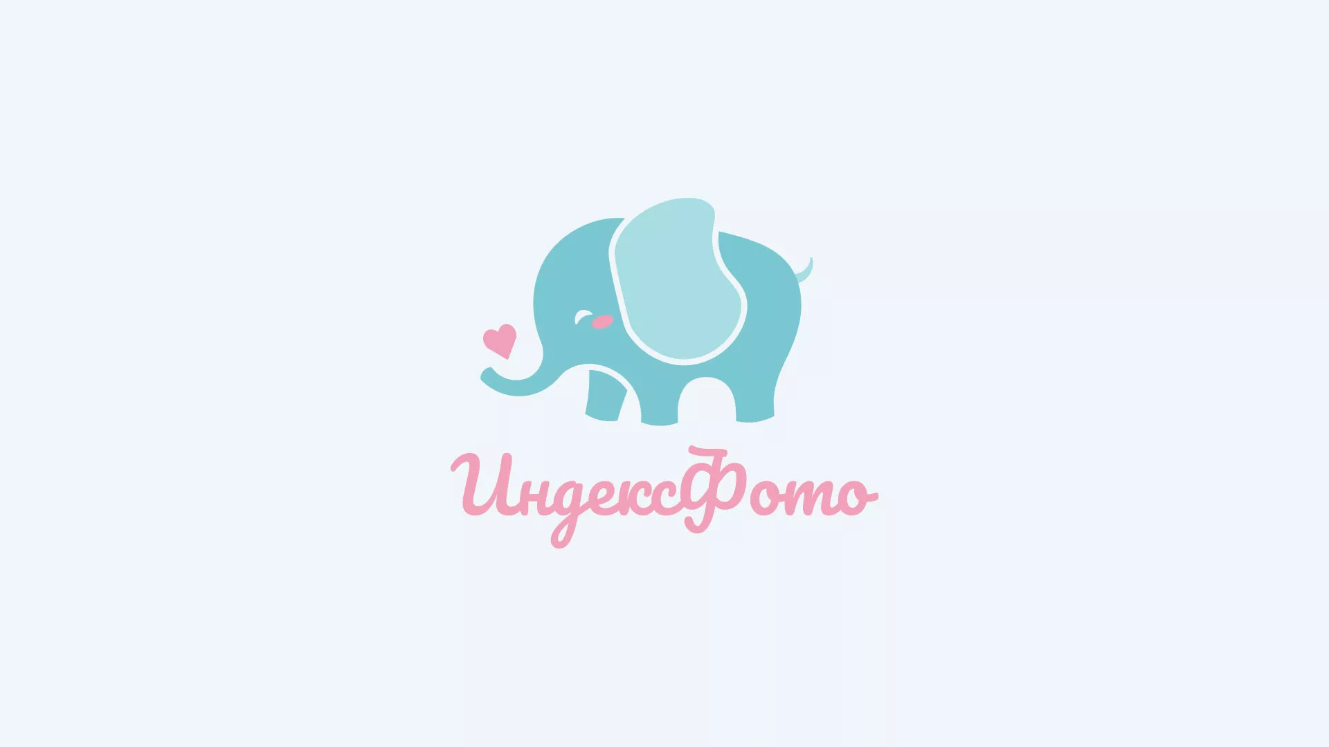 Создание логотипа компании «Индекс Фото» в Первоуральске