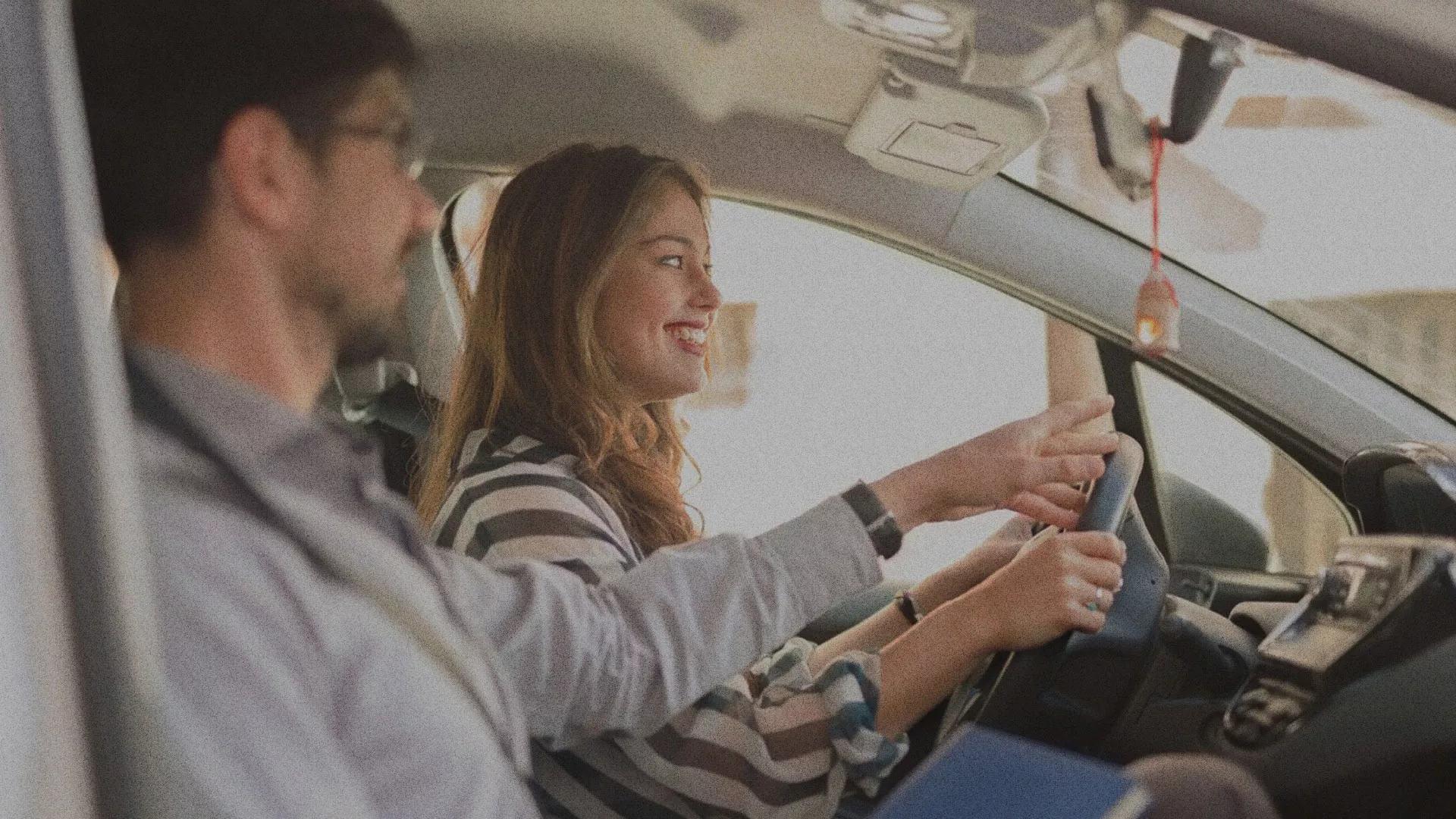 Разработка сайта для автошколы ВОА в Первоуральске