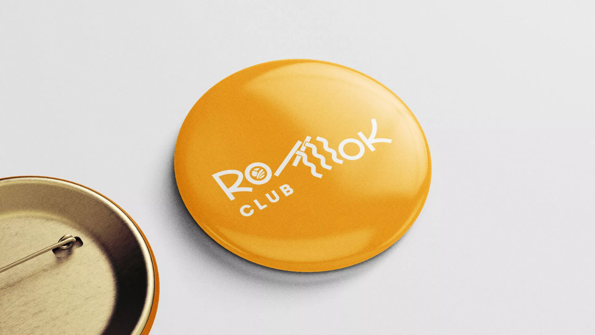 Создание логотипа в Первоуральске для суши-бара «Roll Wok Club» Создание логотипа в Первоуральске для суши-бара «Roll Wok Club»